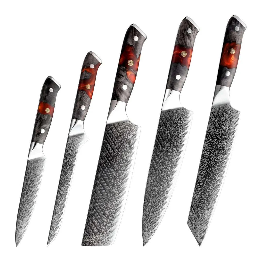 Chef Knife Sets