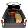 Tmat Truck Bed Organizer Slide Out Mat | Universal Fit for Standard Beds 6' to 6'5"