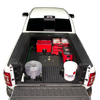 Tmat Truck Bed Organizer Slide Out Mat | Universal Fit for Long Beds 8' to 8'2"