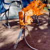 Tripod Torch Ultimate Fire Pit