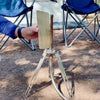 Tripod Torch Ultimate Fire Pit