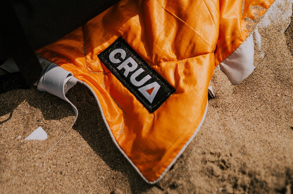 CULLA INSULATED BLANKET | AVAILABLE IN ORANGE AND GREEN