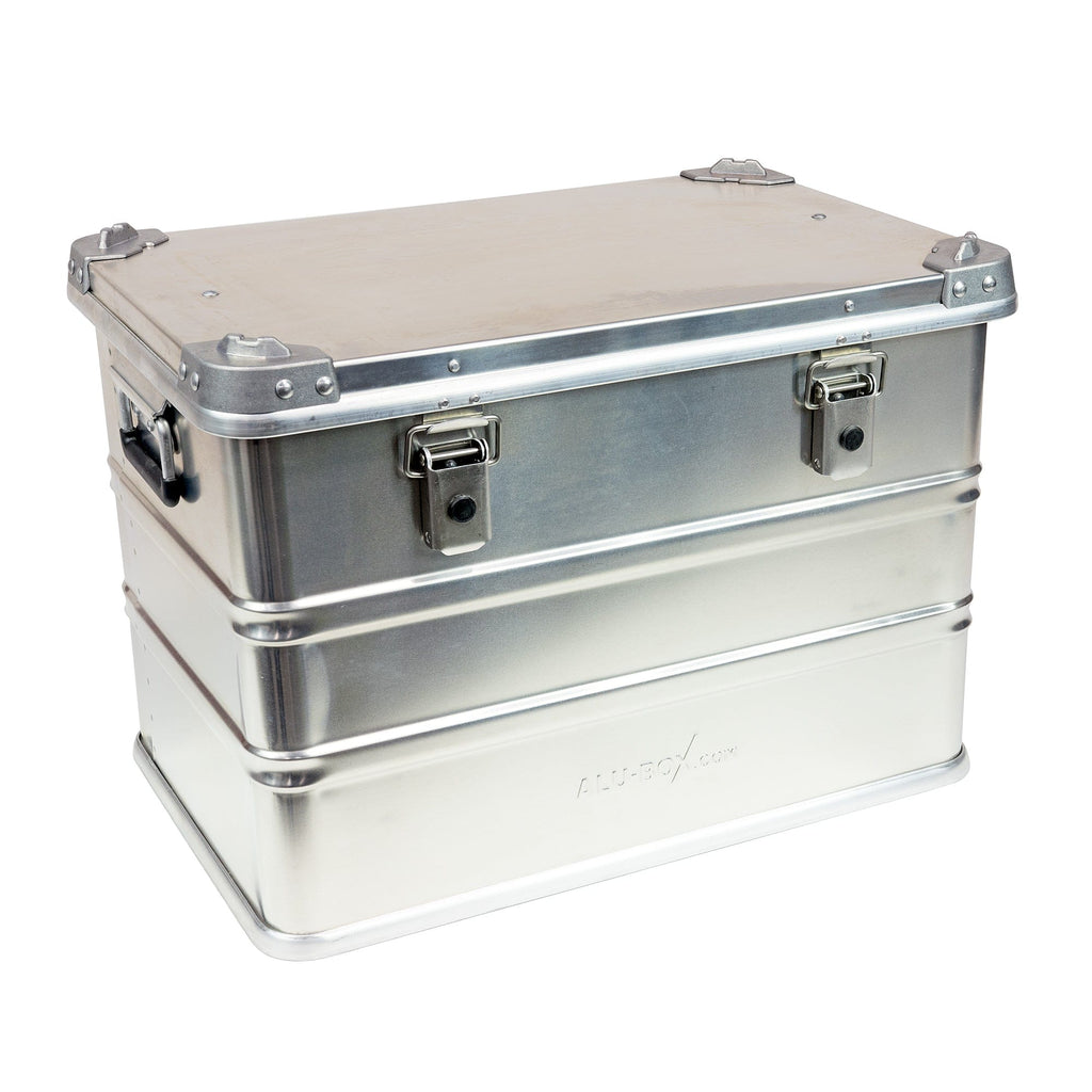 73L Aluminum Case - By Alubox