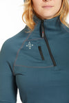 Women's Black Spider Hoody