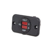 29mm Panel Mount Volt & Ammeter (7-33V/0-25A)