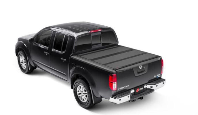 BAKFLIP MX4 HARD FOLDING TONNEAU COVER - Nissan Frontier - 2022 - 2025