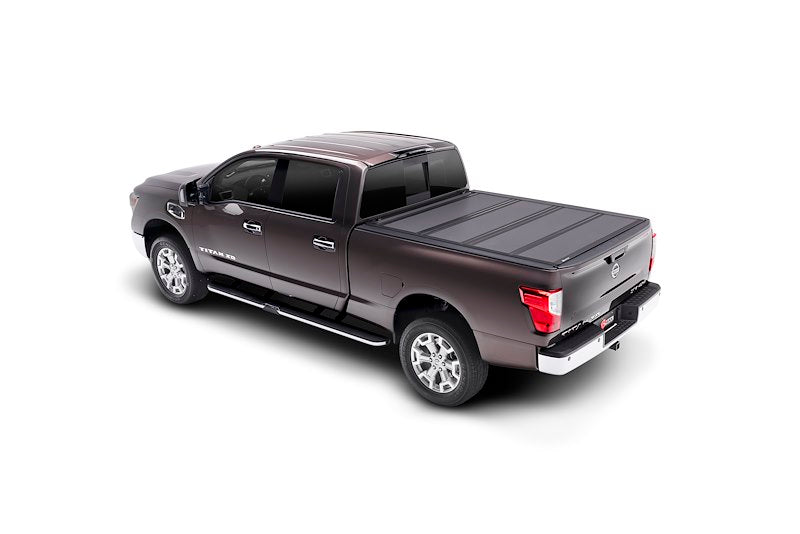 BAKFLIP MX4 HARD FOLDING TONNEAU COVER - Nissan Titan - 2017 - 2024