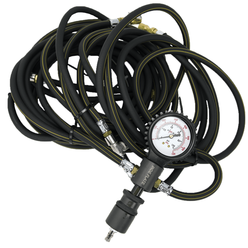 Indeflate Four Hose Unit