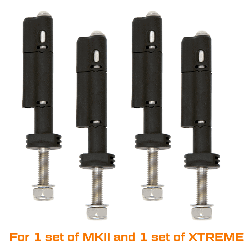 MAXTRAX XTREME Combo Pin Set