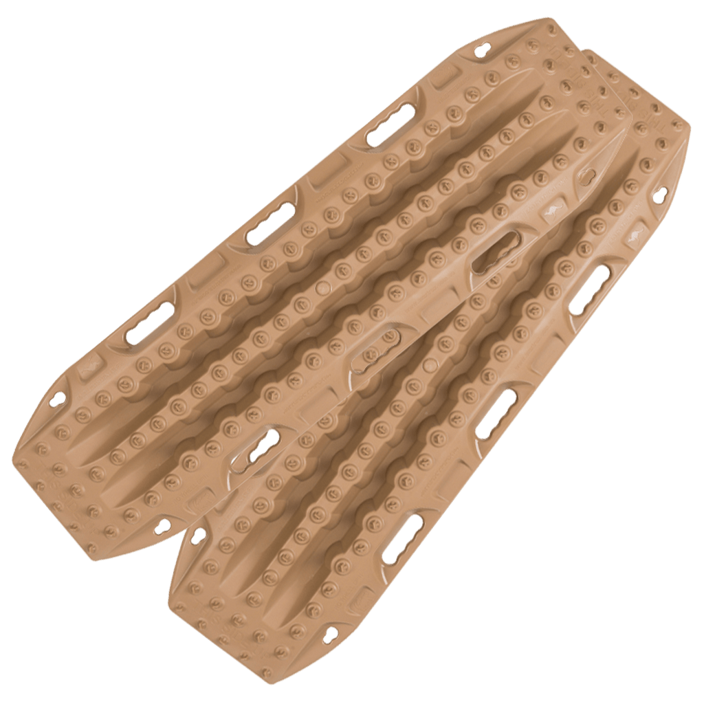 MAXTRAX MKII Desert Tan Recovery Boards