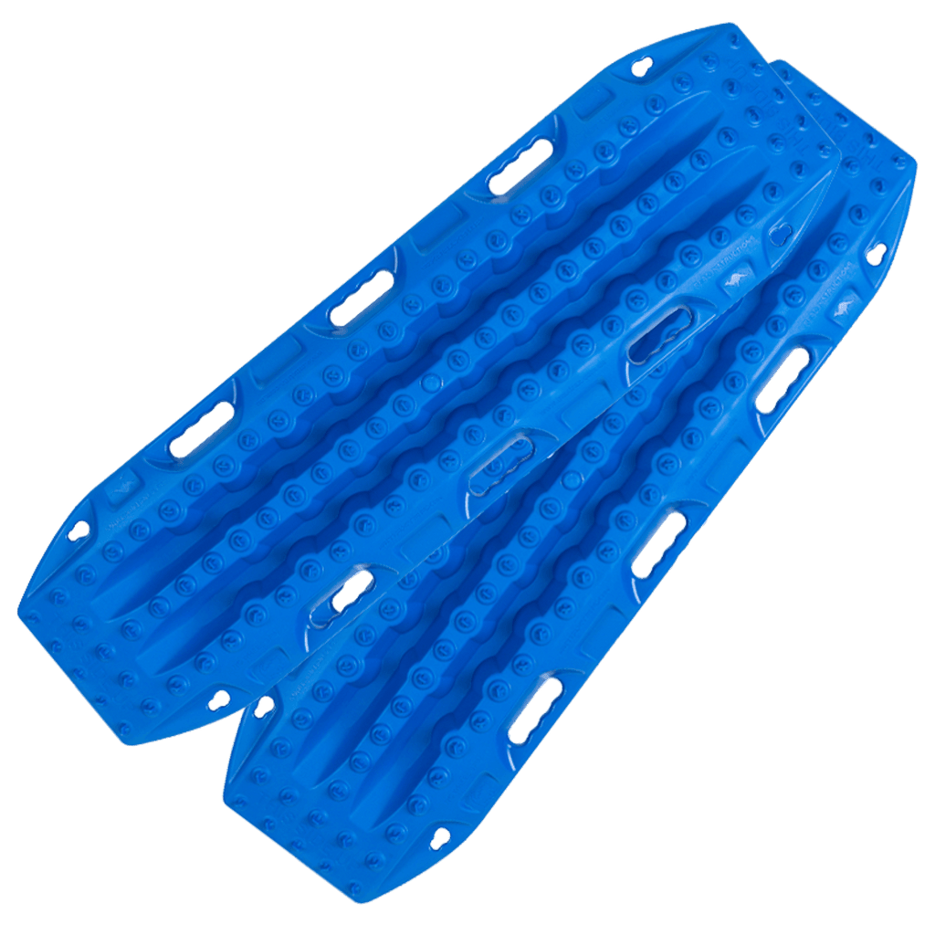 MAXTRAX MKII FJ Blue Recovery Boards