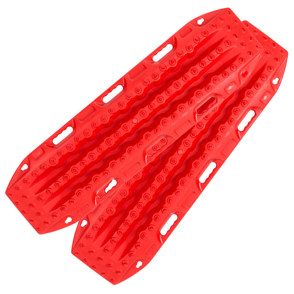 MAXTRAX MKII FJ Red Recovery Boards