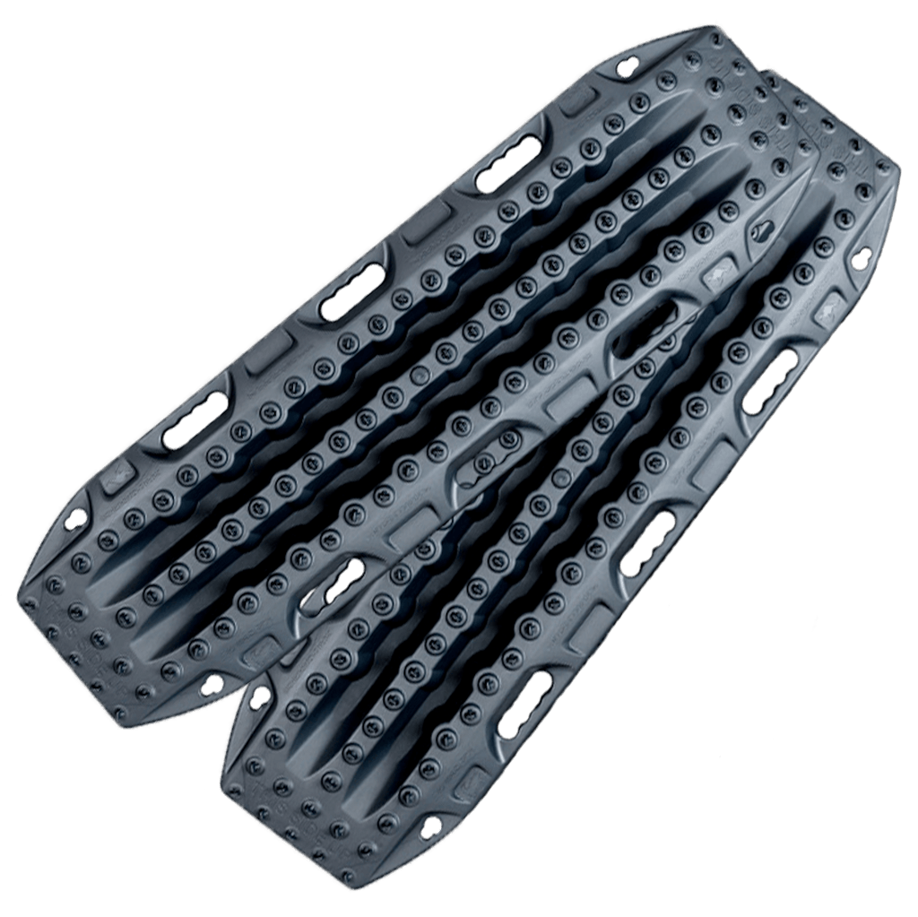 MAXTRAX MKII Gunmetal Grey Recovery Boards