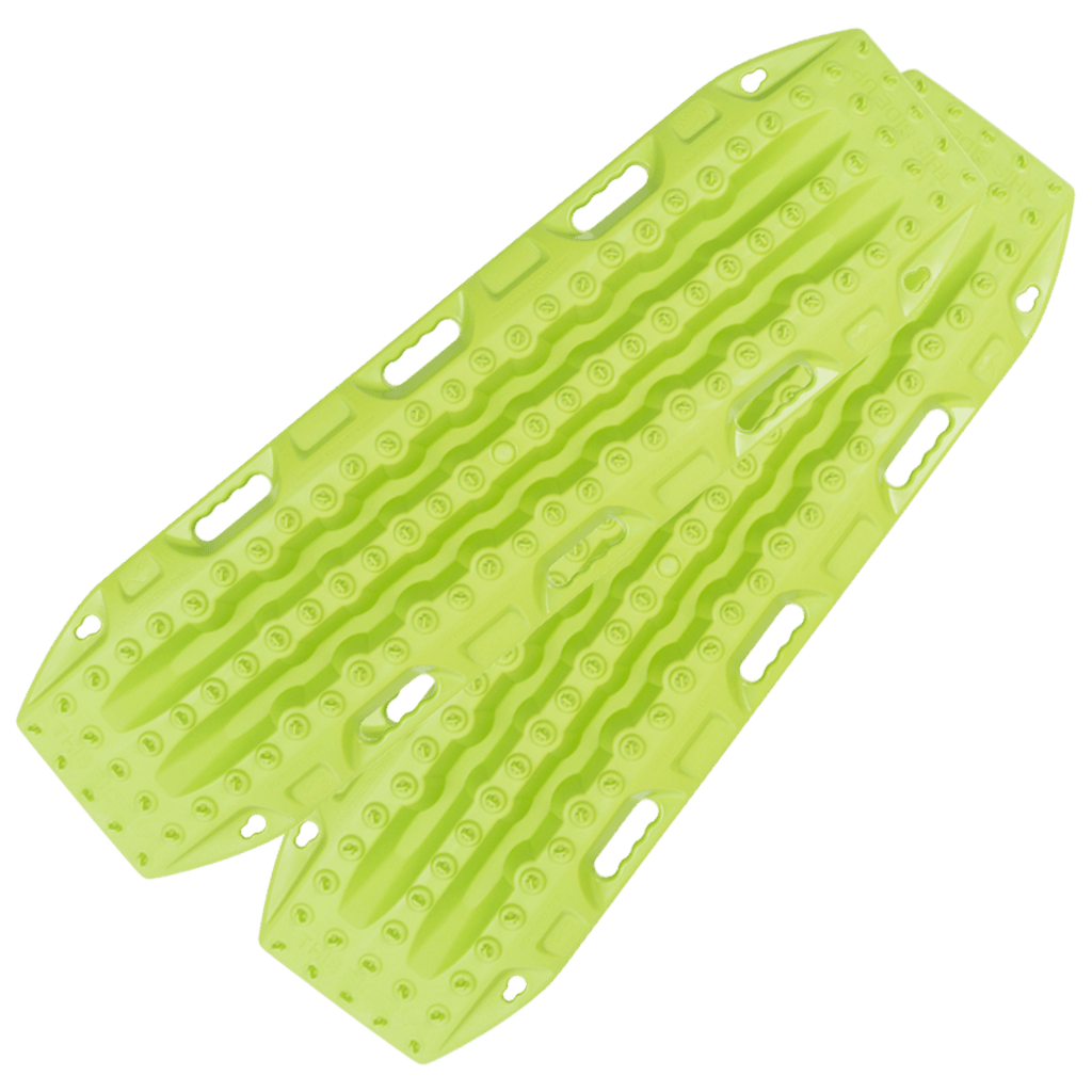 MAXTRAX MKII Lime Green Recovery Boards