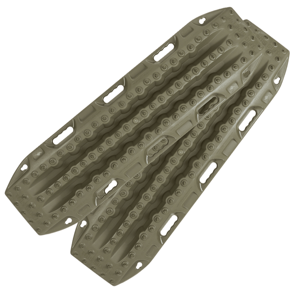 MAXTRAX MKII Olive Drab Recovery Boards