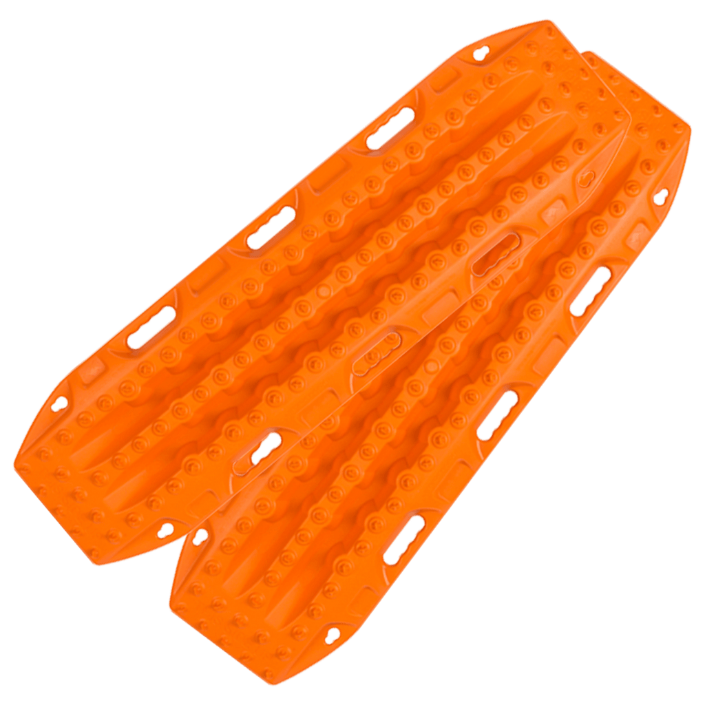 MAXTRAX MKII Signature Orange Recovery Boards