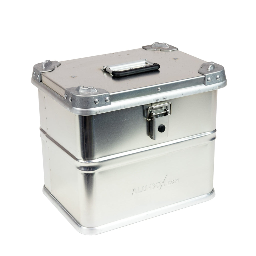 29L Aluminum Case - By Alubox