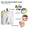 Camplux Electric Mini Tank Point of Use Water Heater 120V - 2.5 Gallon