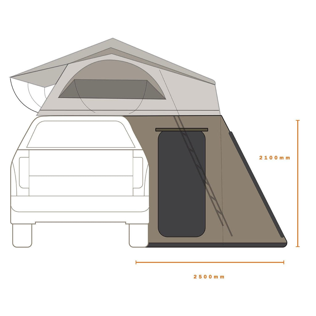 HI VIEW/PANO 1400 ANNEXES - DARCHE®