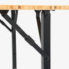 ECO BAMBOO TABLE - 120CM - DARCHE®