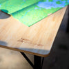 ECO BAMBOO TABLE - 120CM - DARCHE®