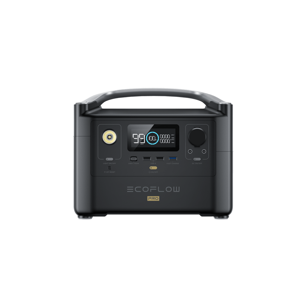 EcoFlow RIVER Pro Portable Power Station