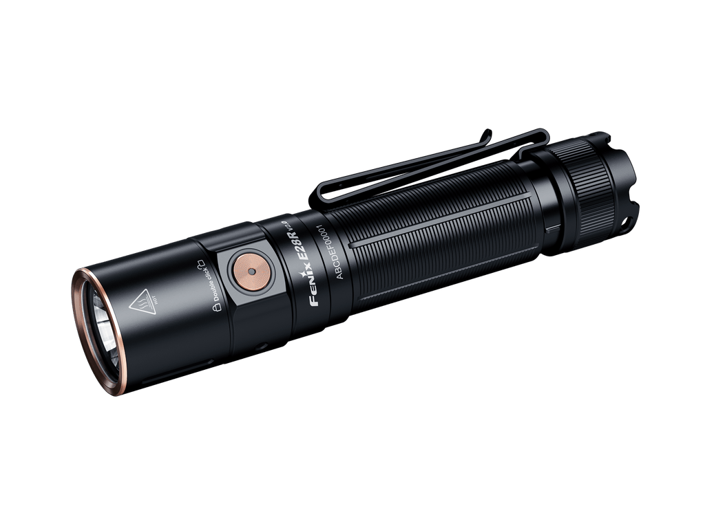 Fenix E28R V2 Rechargeable EDC Flashlight