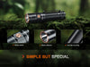 Fenix E28R V2 Rechargeable EDC Flashlight