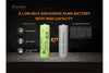 Fenix E-Star - Portable Self-powered Emergency LED Flashlight