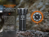 Fenix LR40R V2.0 Rechargeable LED Searchlight