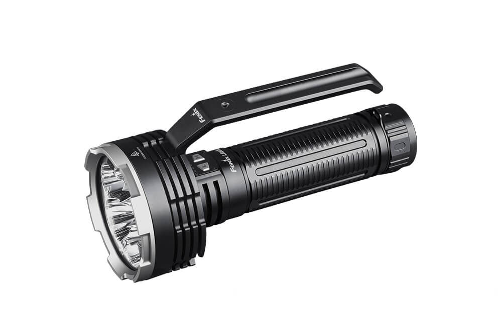 Fenix LR80R Rechargeable LED Searchlight - 18000 Lumens