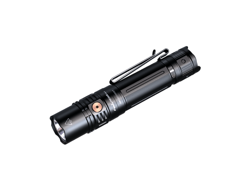 Fenix PD36R V2 Compact Rechargeable Tactical Flashlight - 1700 Lumens