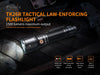 Fenix TK26R Tactical LED Flashlight - 1500 Lumens