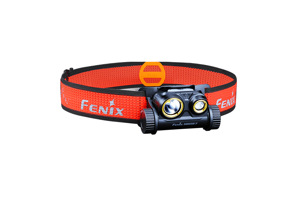 Fenix HM65R-T Trail Running LED Headlamp - 1500 Lumens