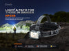 Fenix HP35R Search and Rescue Headlamp