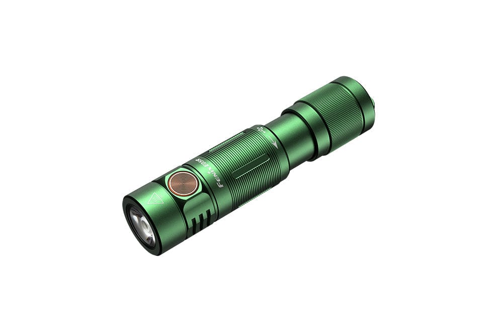 Fenix E05R Mini Keychain LED Flashlight - 400 Lumens