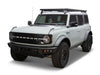 FORD BRONCO 4 DOOR W/HARD TOP (2021-CURRENT) SLIMLINE II ROOF RACK KIT