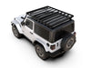 JEEP WRANGLER JL 2 DOOR (2018-CURRENT) EXTREME SLIMLINE II ROOF RACK KIT