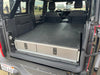 STEALTH SLEEP AND STORAGE PACKAGE FOR FORD BRONCO 2021-PRESENT 6TH GEN. 4 DOOR