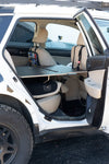 SLEEP AND STORAGE PACKAGE - TOYOTA RAV4 2019-PRESENT 5TH GEN - Goose Gear Park Series