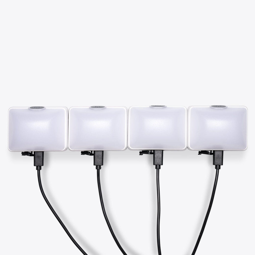 NEW U-Lite Rechargeable LED - 4 Pack