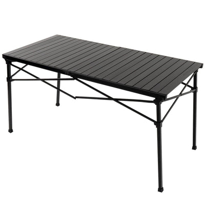 KOZI 4-6P SLAT TABLE - DARCHE®