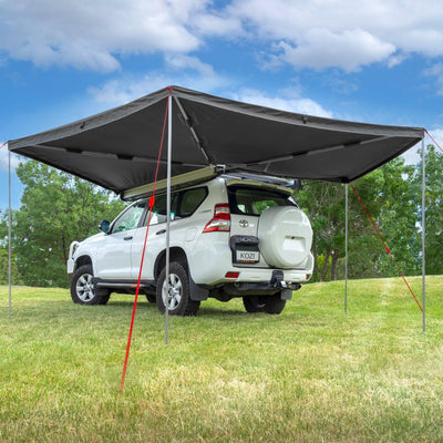 KOZI 270 AWNING - DARCHE®