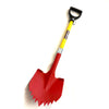 Krazy Beaver Shovel (Textured Red Head / Yellow Handle 45637)