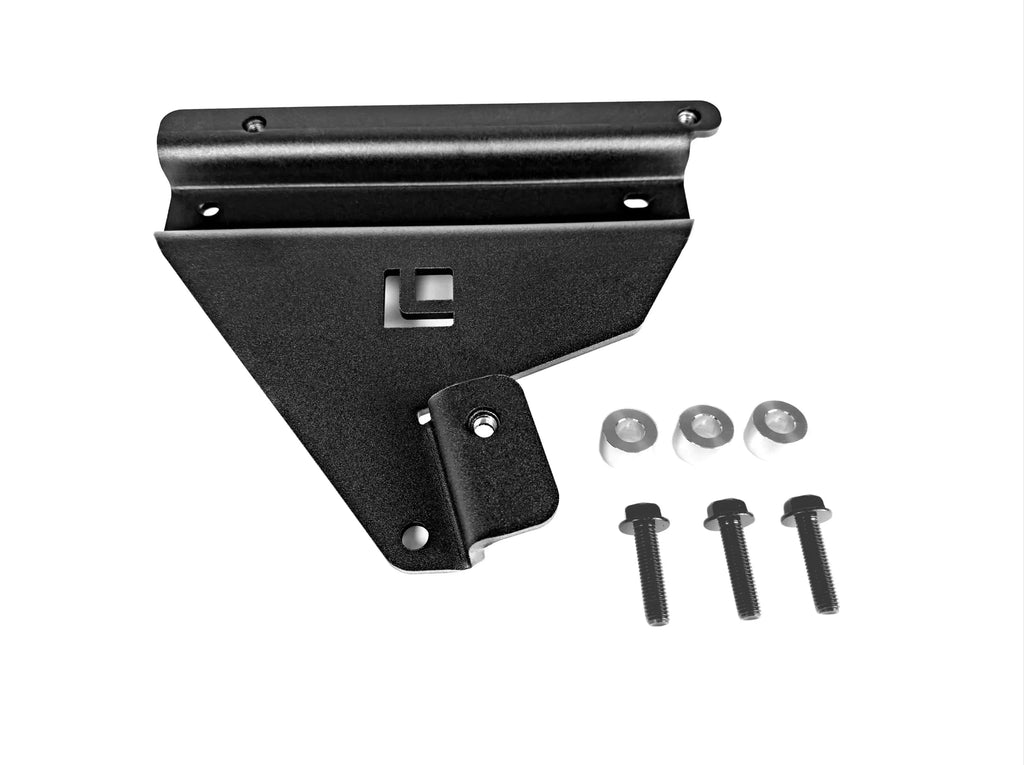 INEOS GRENADIER Tire Relocation Bracket