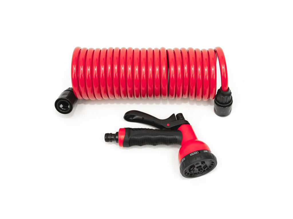 HydroPOD Hose & Nozzle Replacement