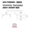 Active Cargo System - FORGED NO DRILL - Toyota