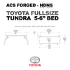 Active Cargo System - FORGED NO DRILL - Toyota