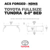 Active Cargo System - FORGED NO DRILL - Toyota