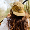 Backroads Canvas Hat